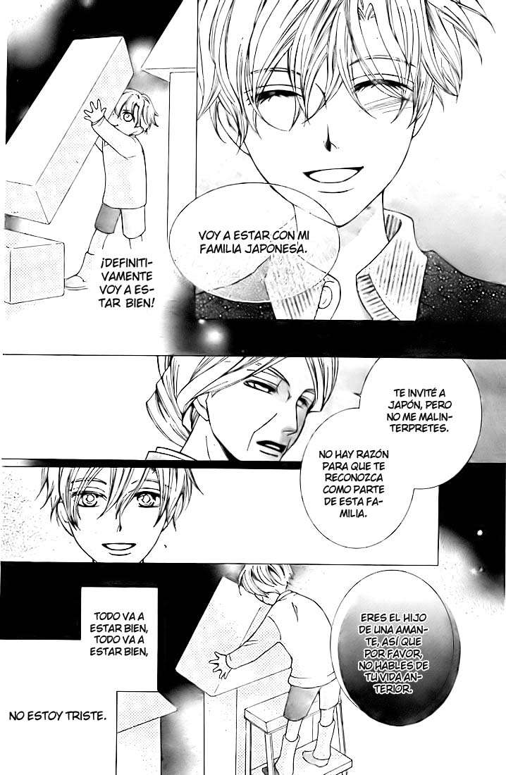 Read Ouran High School Host Club (es) Manga Online