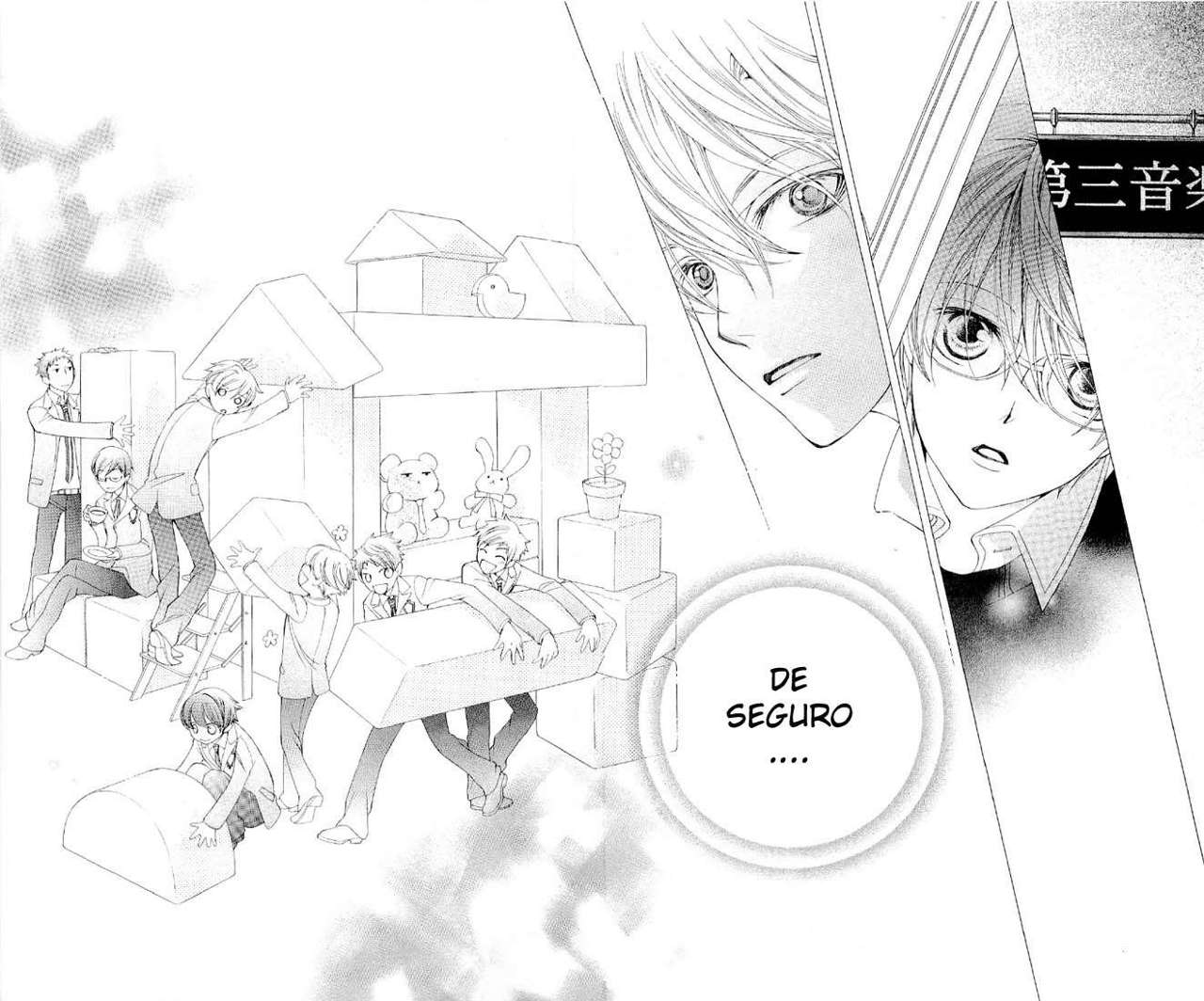 Read Ouran High School Host Club (es) Manga Online