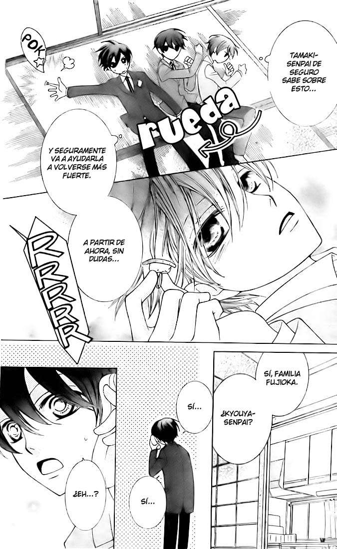 Read Ouran High School Host Club (es) Manga Online