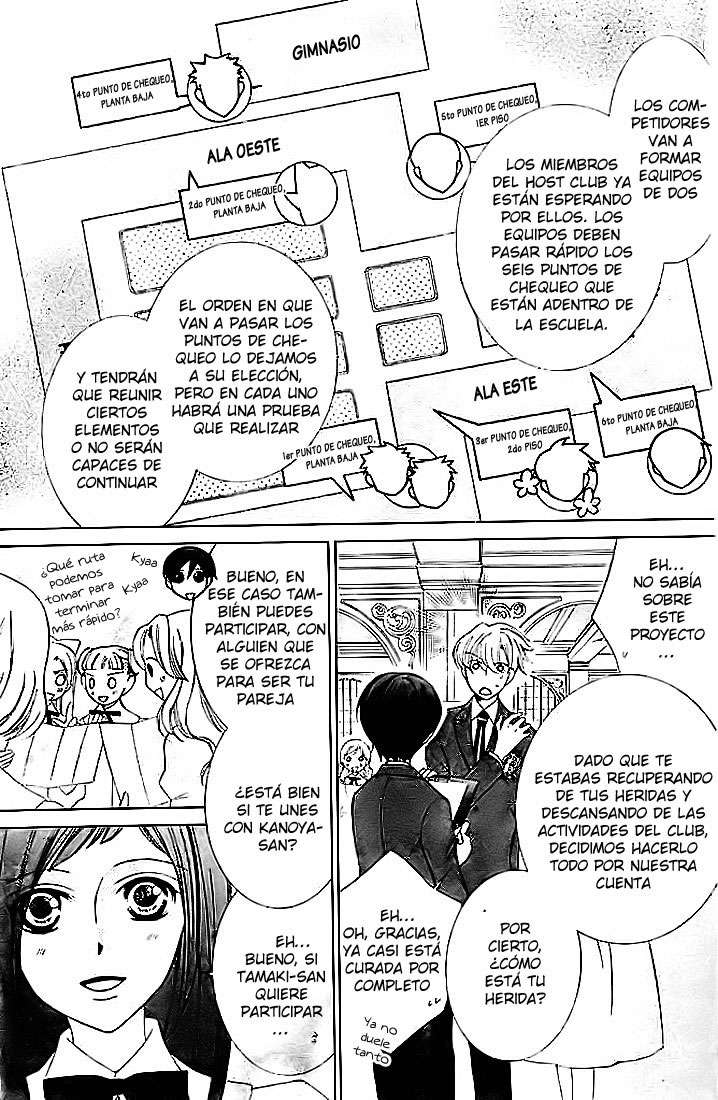 Read Ouran High School Host Club (es) Manga Online