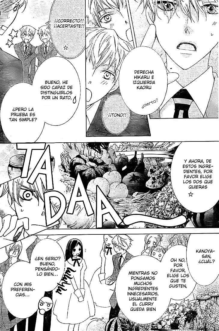 Read Ouran High School Host Club (es) Manga Online