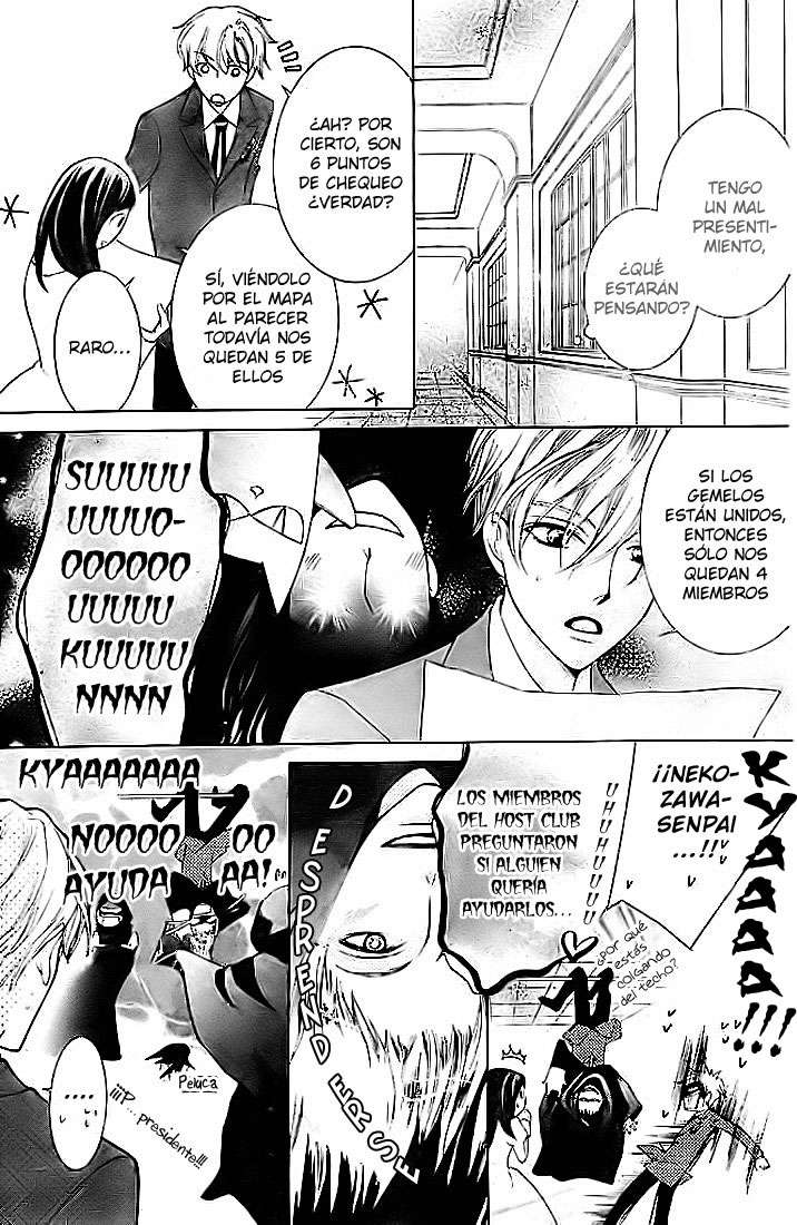 Read Ouran High School Host Club (es) Manga Online