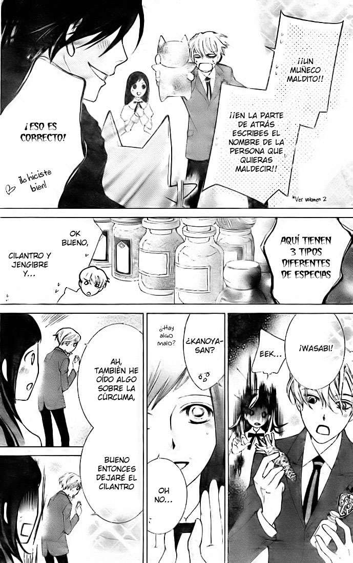 Read Ouran High School Host Club (es) Manga Online