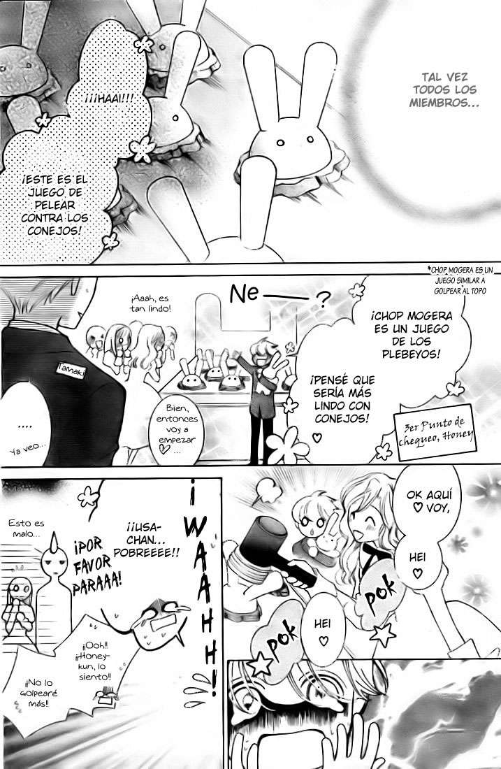 Read Ouran High School Host Club (es) Manga Online