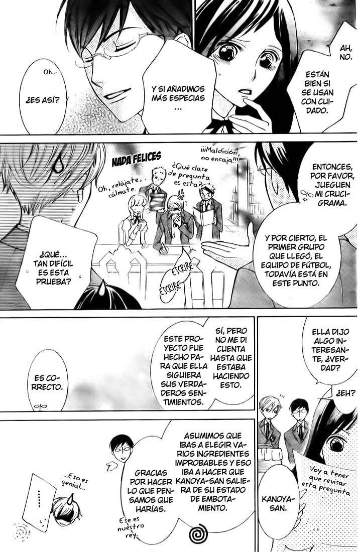 Read Ouran High School Host Club (es) Manga Online
