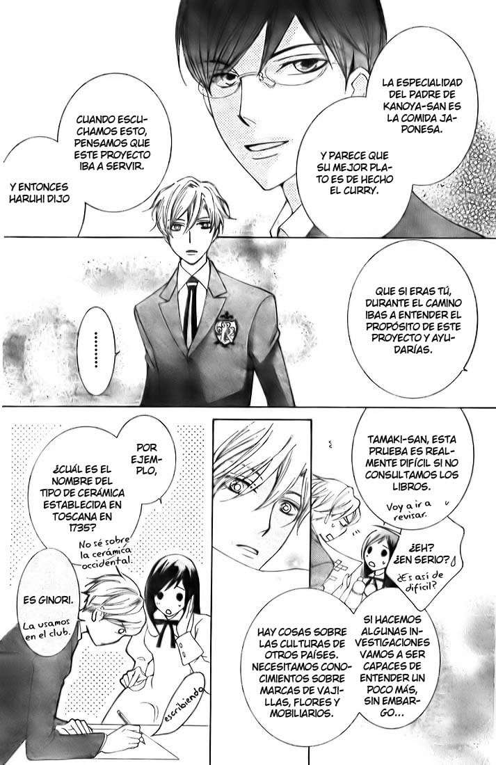 Read Ouran High School Host Club (es) Manga Online