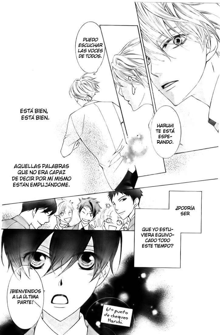 Read Ouran High School Host Club (es) Manga Online