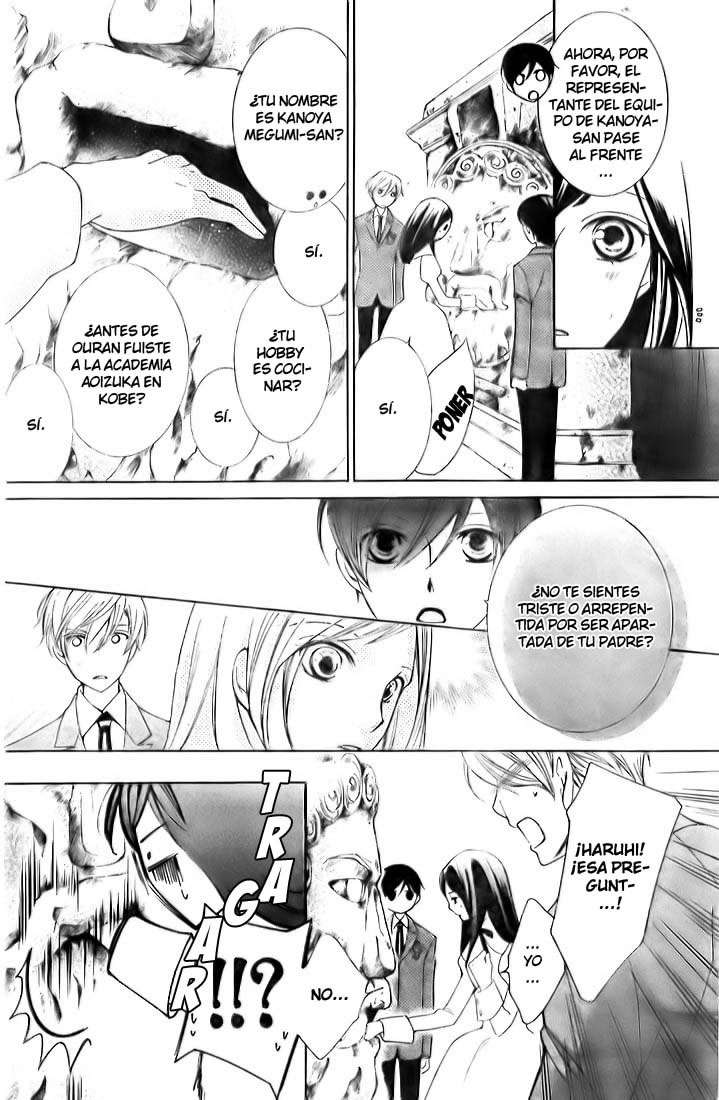 Read Ouran High School Host Club (es) Manga Online