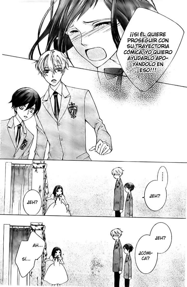 Read Ouran High School Host Club (es) Manga Online