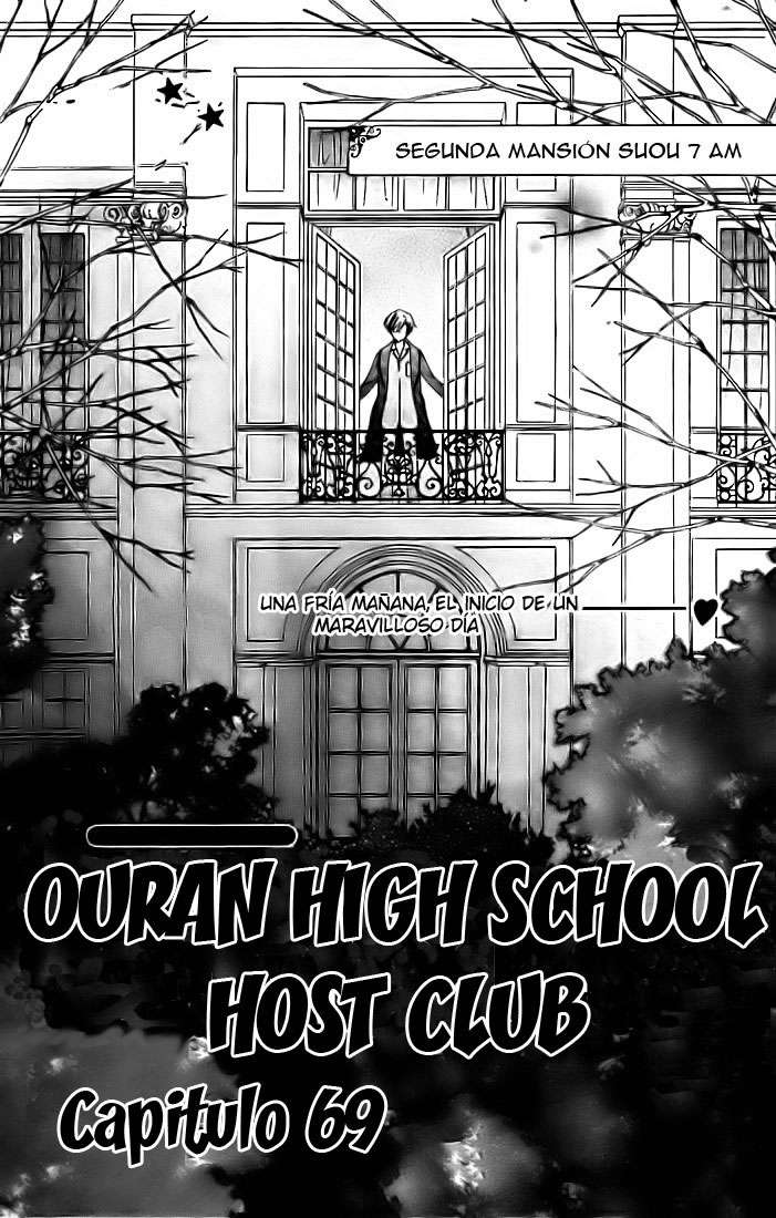 Read Ouran High School Host Club (es) Manga Online