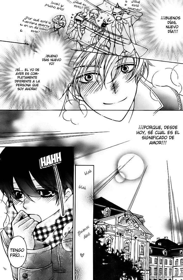 Read Ouran High School Host Club (es) Manga Online