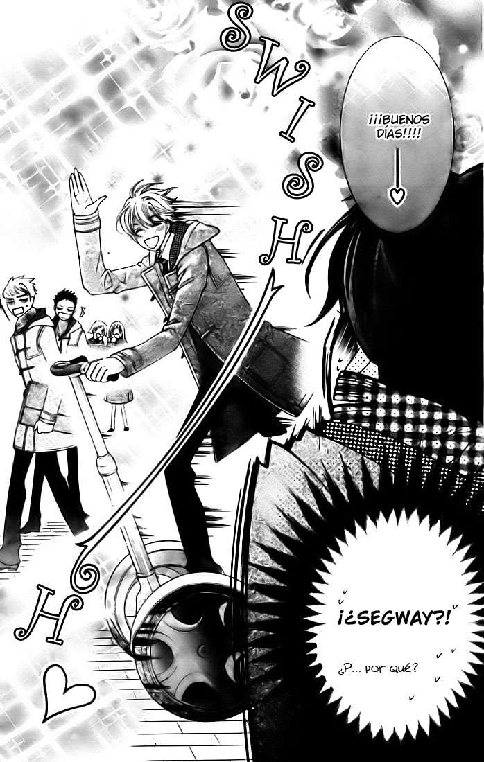 Read Ouran High School Host Club (es) Manga Online