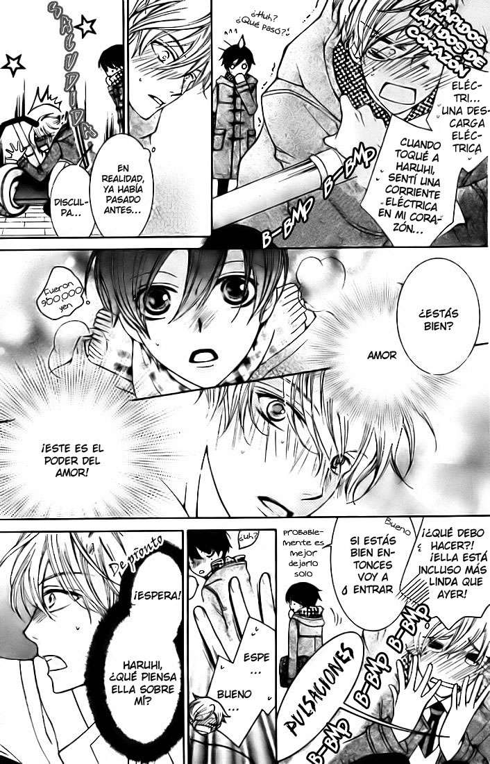 Read Ouran High School Host Club (es) Manga Online