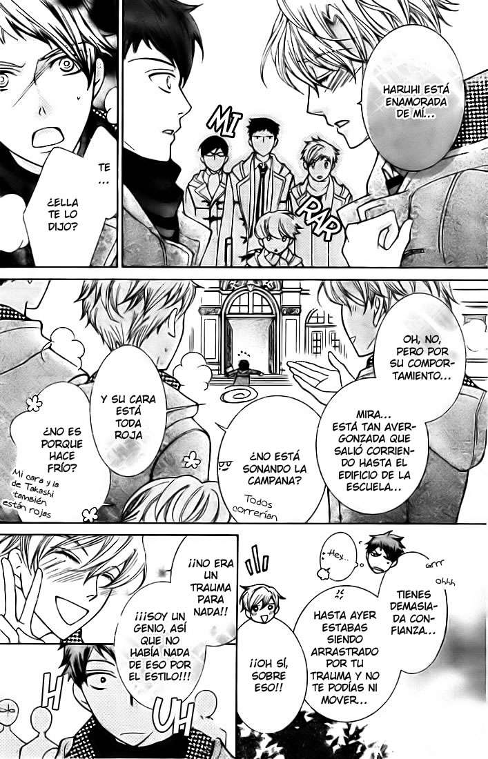 Read Ouran High School Host Club (es) Manga Online