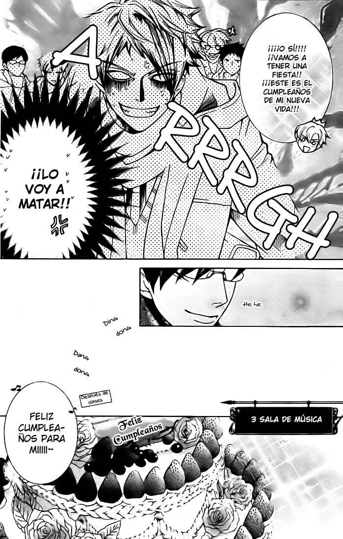 Read Ouran High School Host Club (es) Manga Online