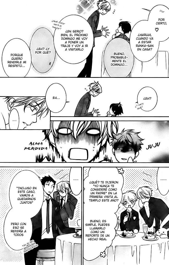 Read Ouran High School Host Club (es) Manga Online