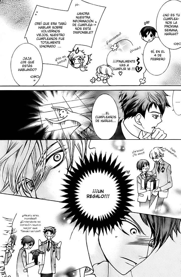 Read Ouran High School Host Club (es) Manga Online