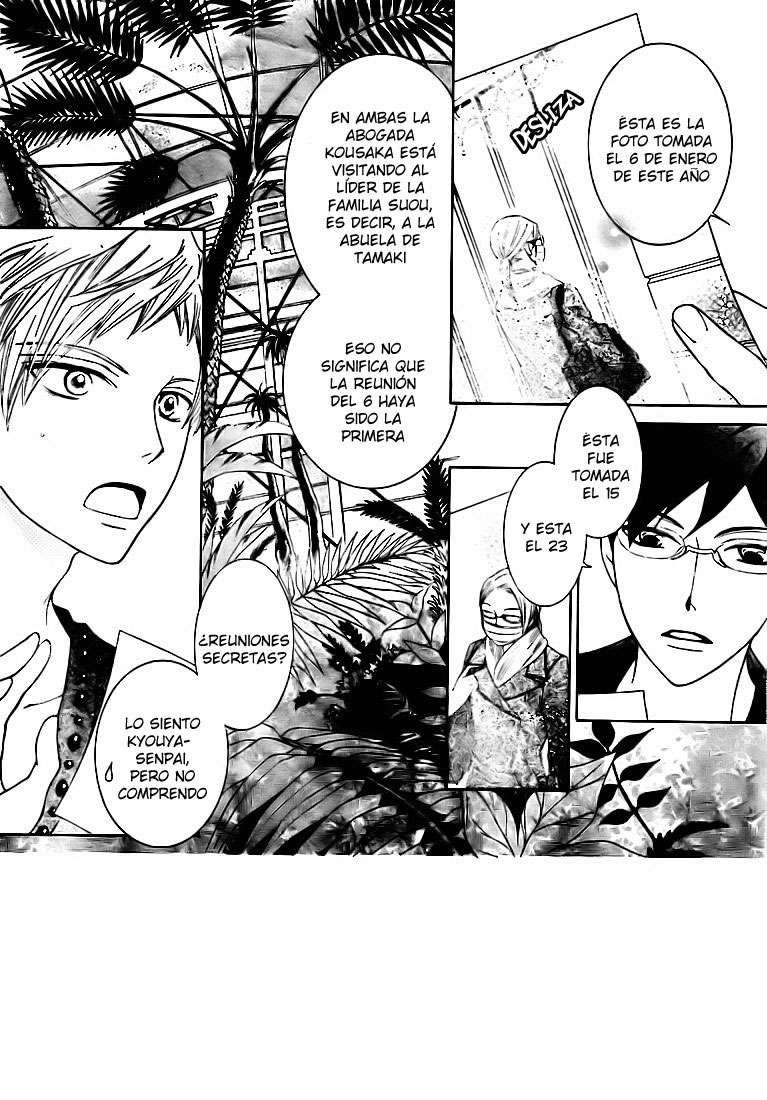 Read Ouran High School Host Club (es) Manga Online