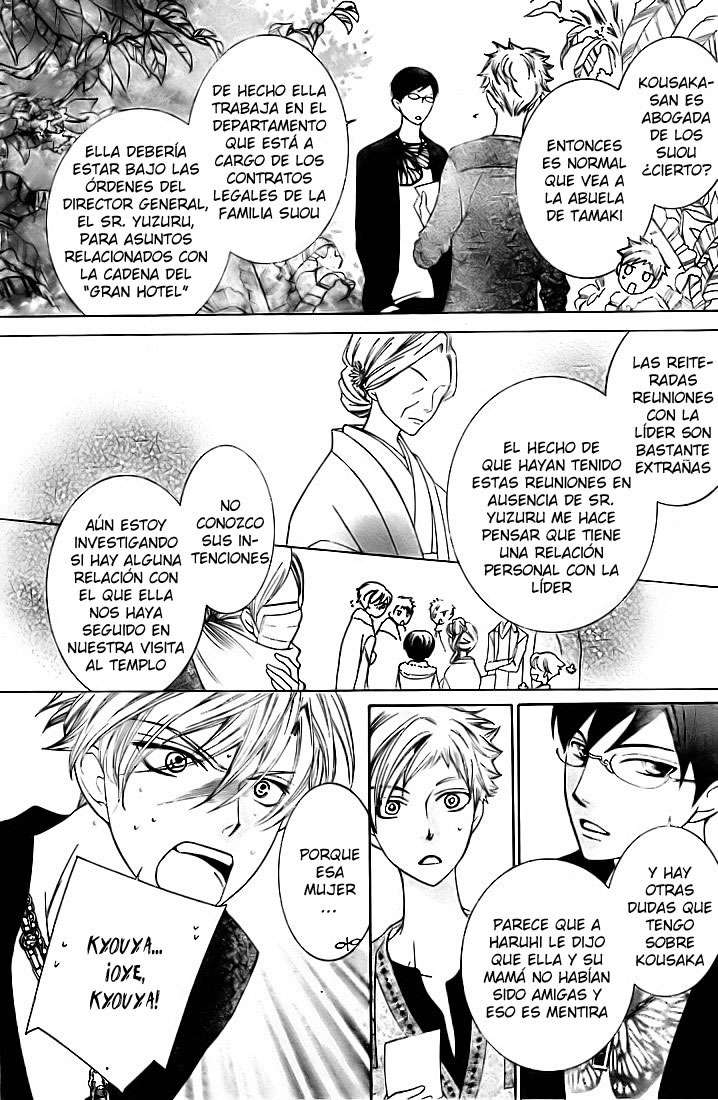 Read Ouran High School Host Club (es) Manga Online