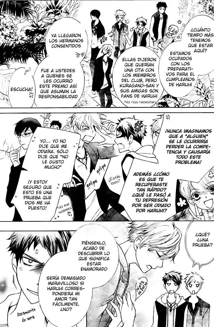 Read Ouran High School Host Club (es) Manga Online