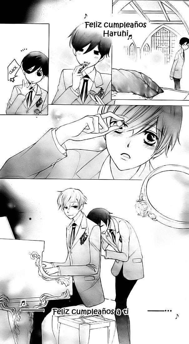 Read Ouran High School Host Club (es) Manga Online