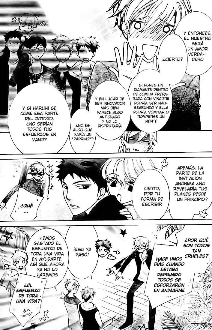Read Ouran High School Host Club (es) Manga Online