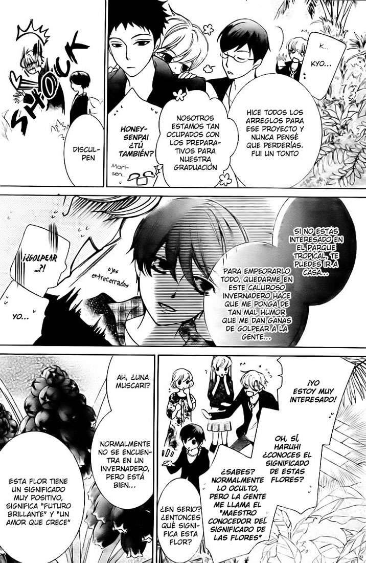 Read Ouran High School Host Club (es) Manga Online