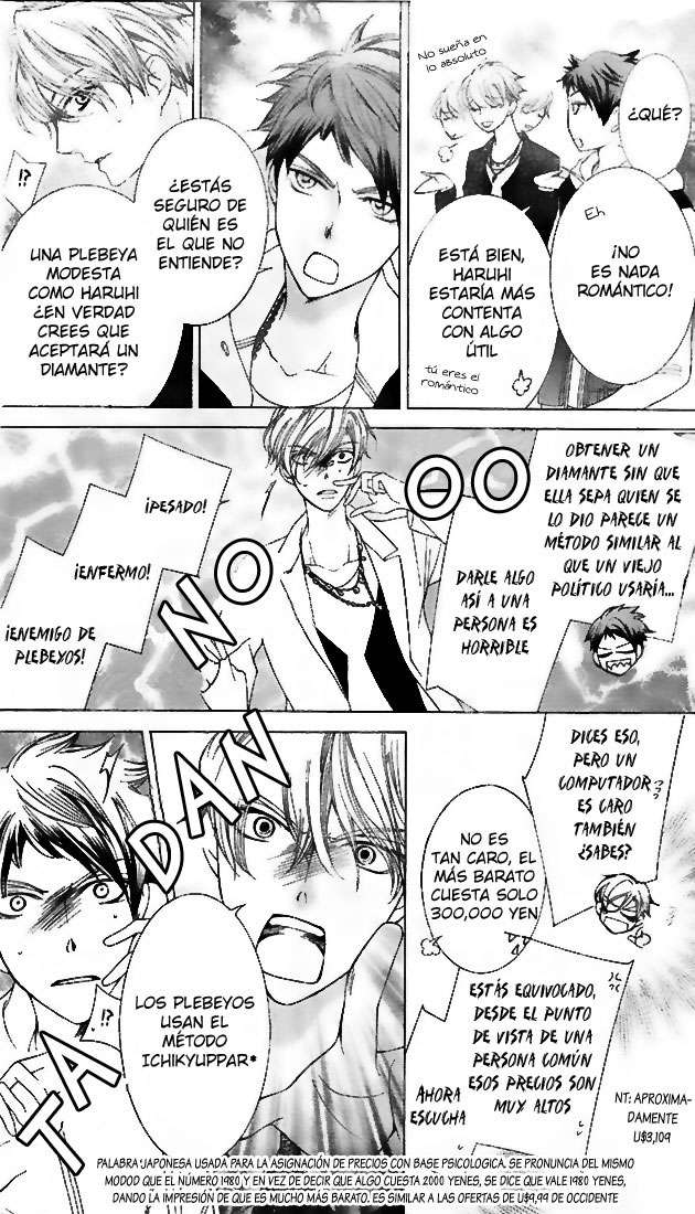 Read Ouran High School Host Club (es) Manga Online