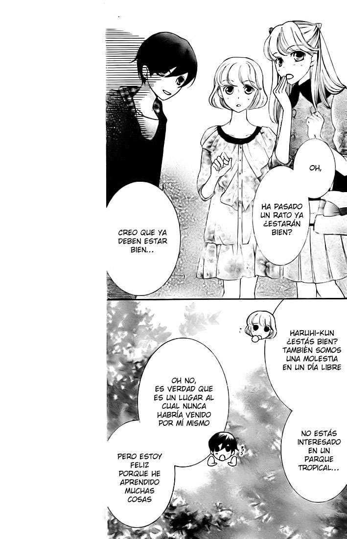 Read Ouran High School Host Club (es) Manga Online