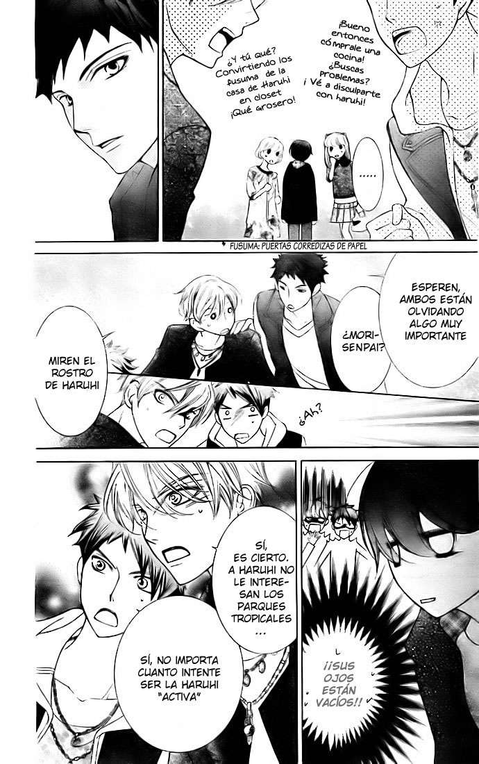Read Ouran High School Host Club (es) Manga Online