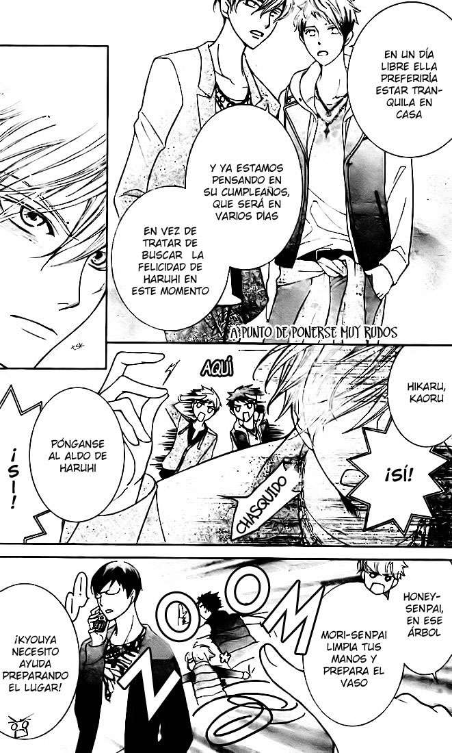 Read Ouran High School Host Club (es) Manga Online