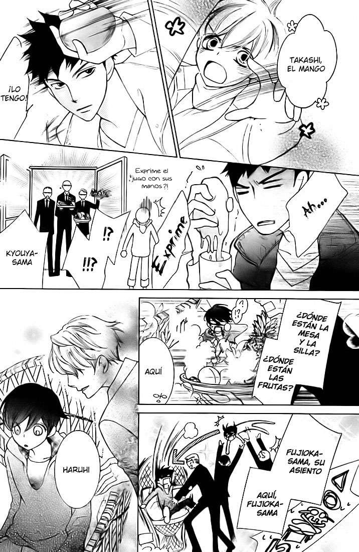 Read Ouran High School Host Club (es) Manga Online