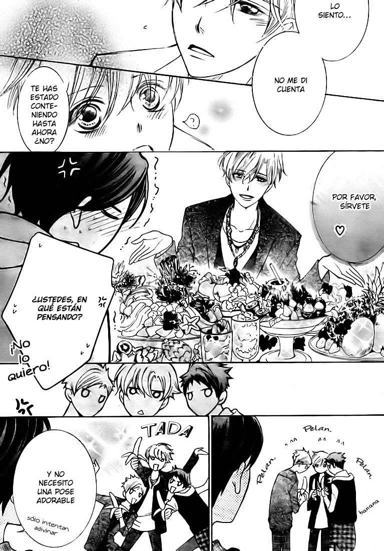 Read Ouran High School Host Club (es) Manga Online