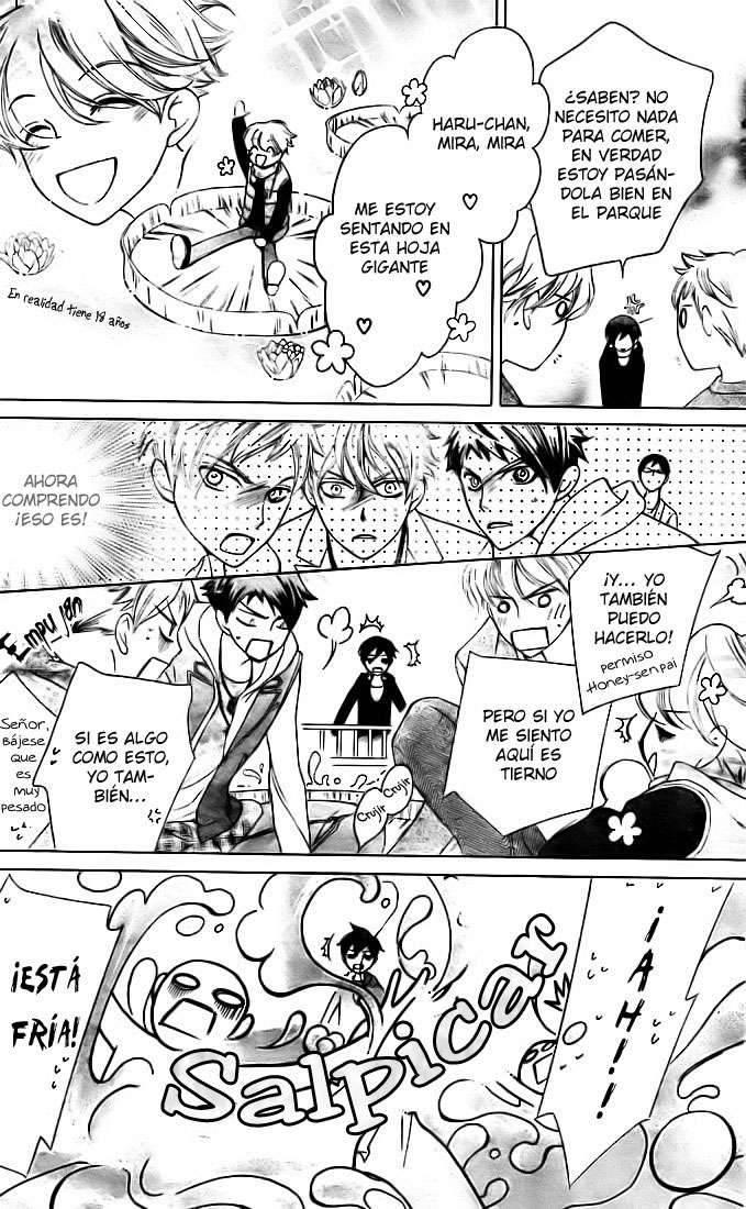 Read Ouran High School Host Club (es) Manga Online