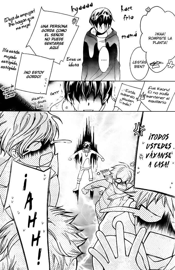 Read Ouran High School Host Club (es) Manga Online