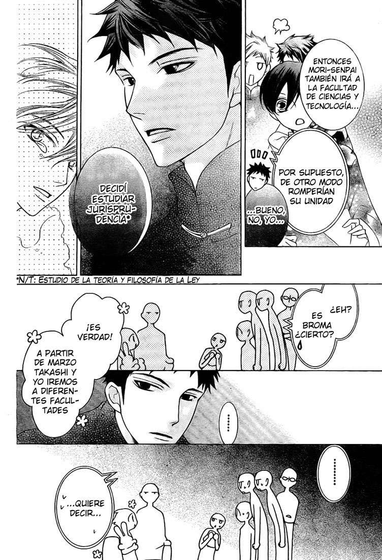 Read Ouran High School Host Club (es) Manga Online