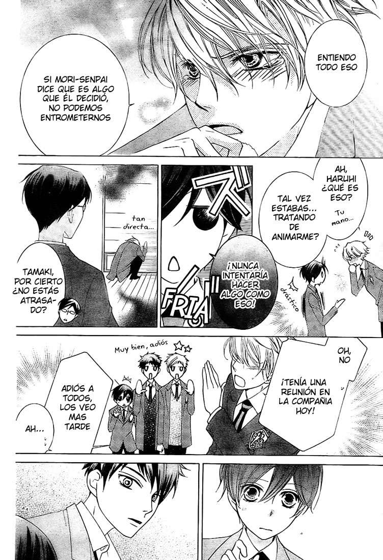 Read Ouran High School Host Club (es) Manga Online