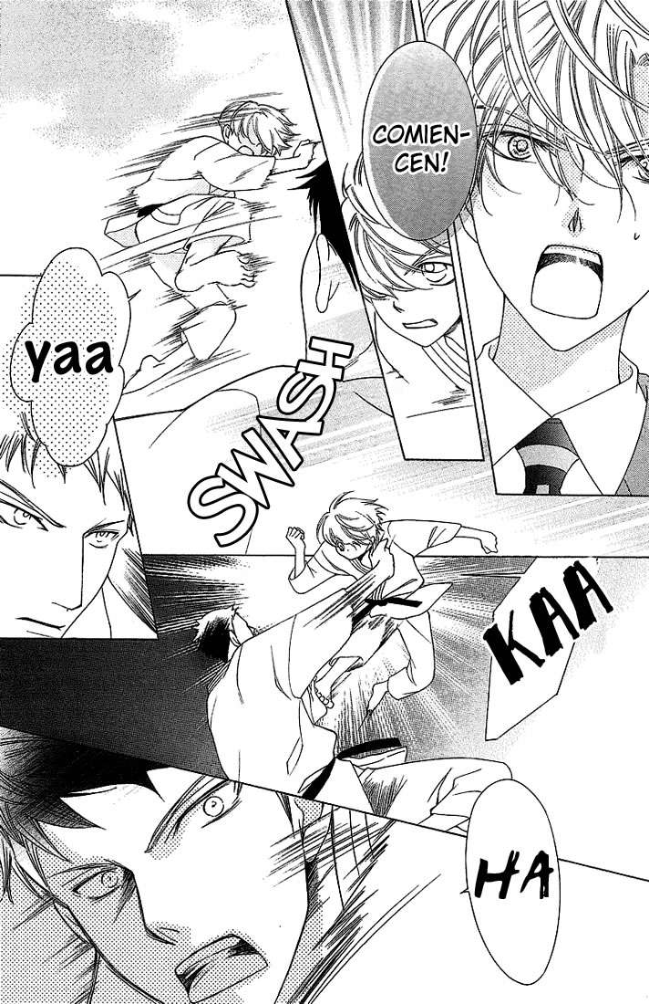 Read Ouran High School Host Club (es) Manga Online