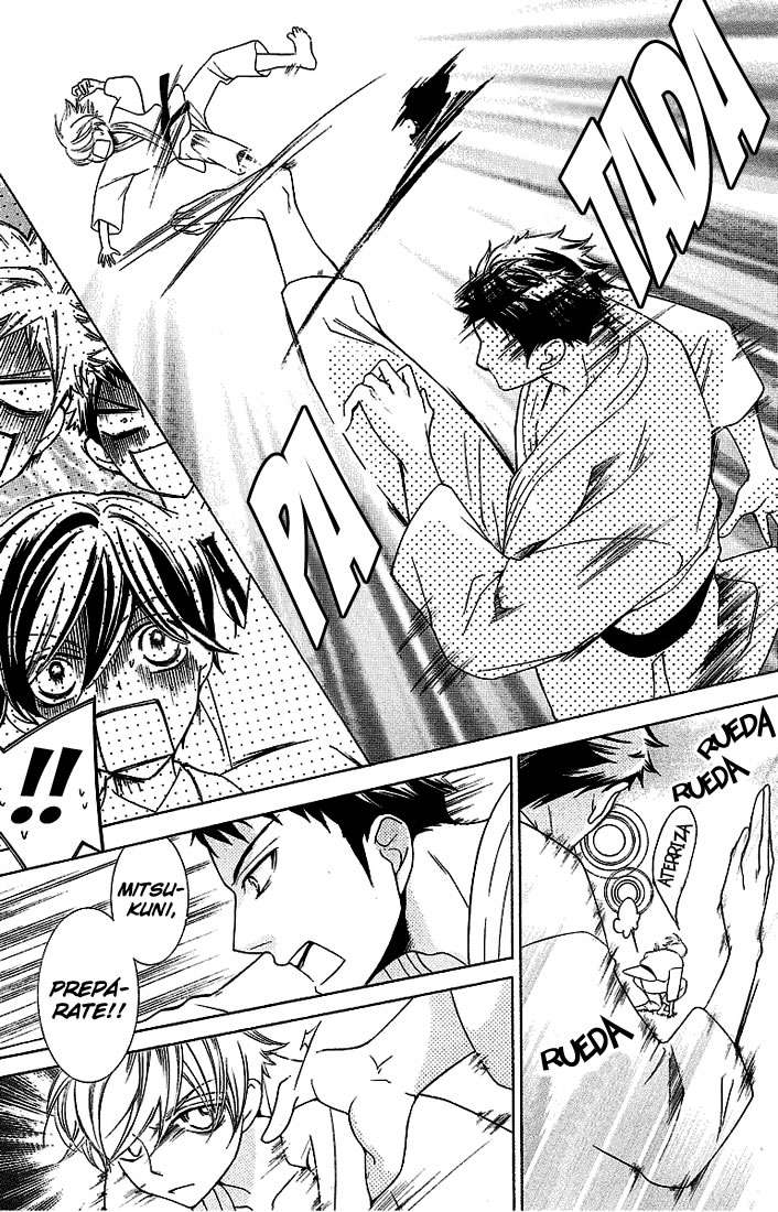 Read Ouran High School Host Club (es) Manga Online