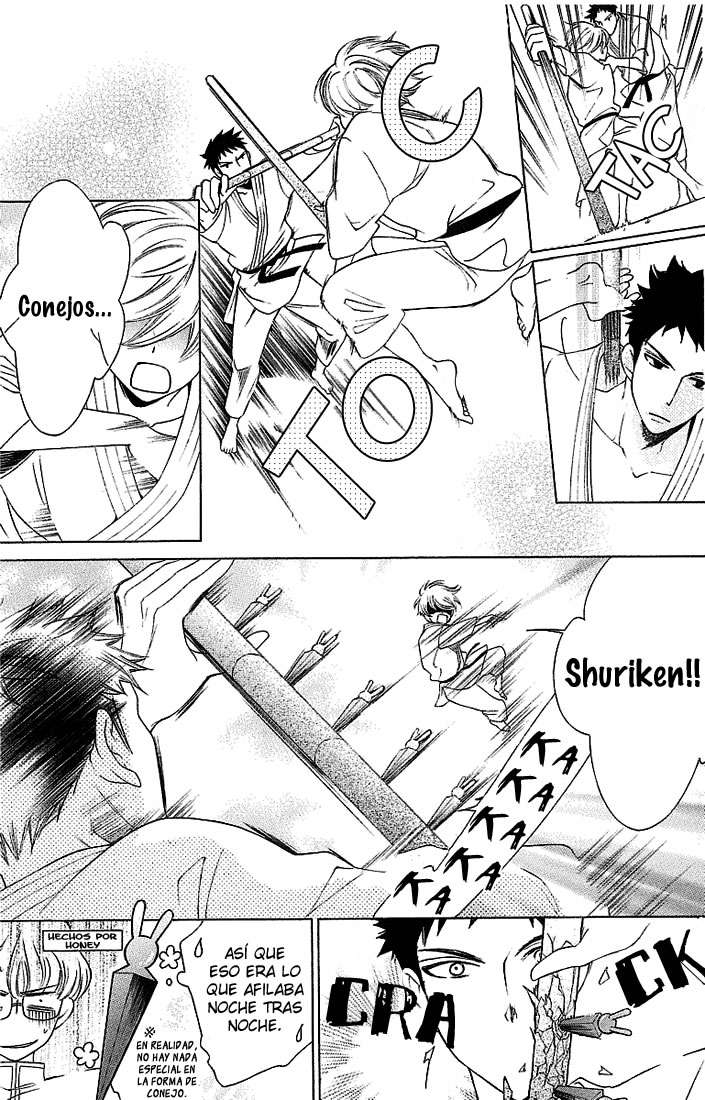 Read Ouran High School Host Club (es) Manga Online