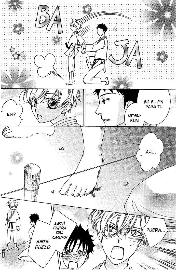 Read Ouran High School Host Club (es) Manga Online