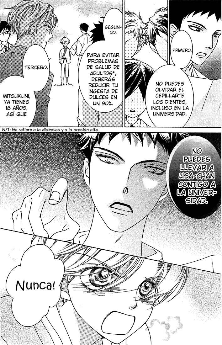 Read Ouran High School Host Club (es) Manga Online