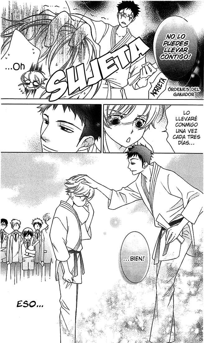 Read Ouran High School Host Club (es) Manga Online