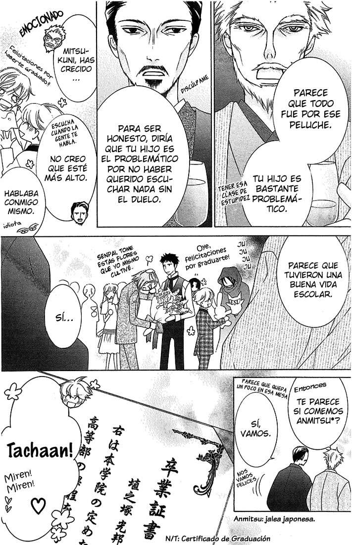 Read Ouran High School Host Club (es) Manga Online