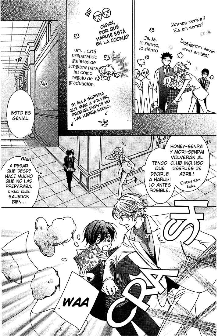 Read Ouran High School Host Club (es) Manga Online