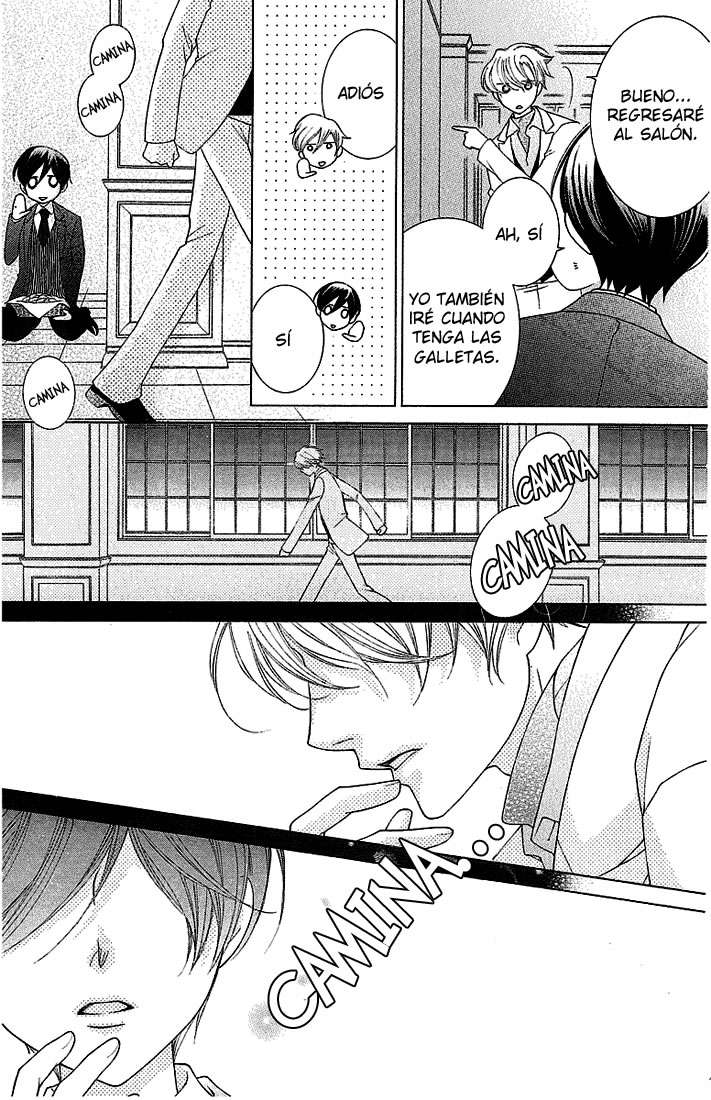 Read Ouran High School Host Club (es) Manga Online