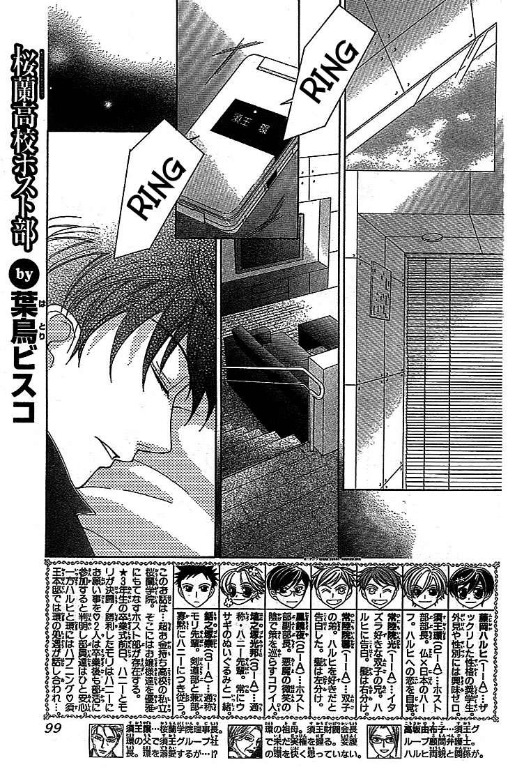 Read Ouran High School Host Club (es) Manga Online