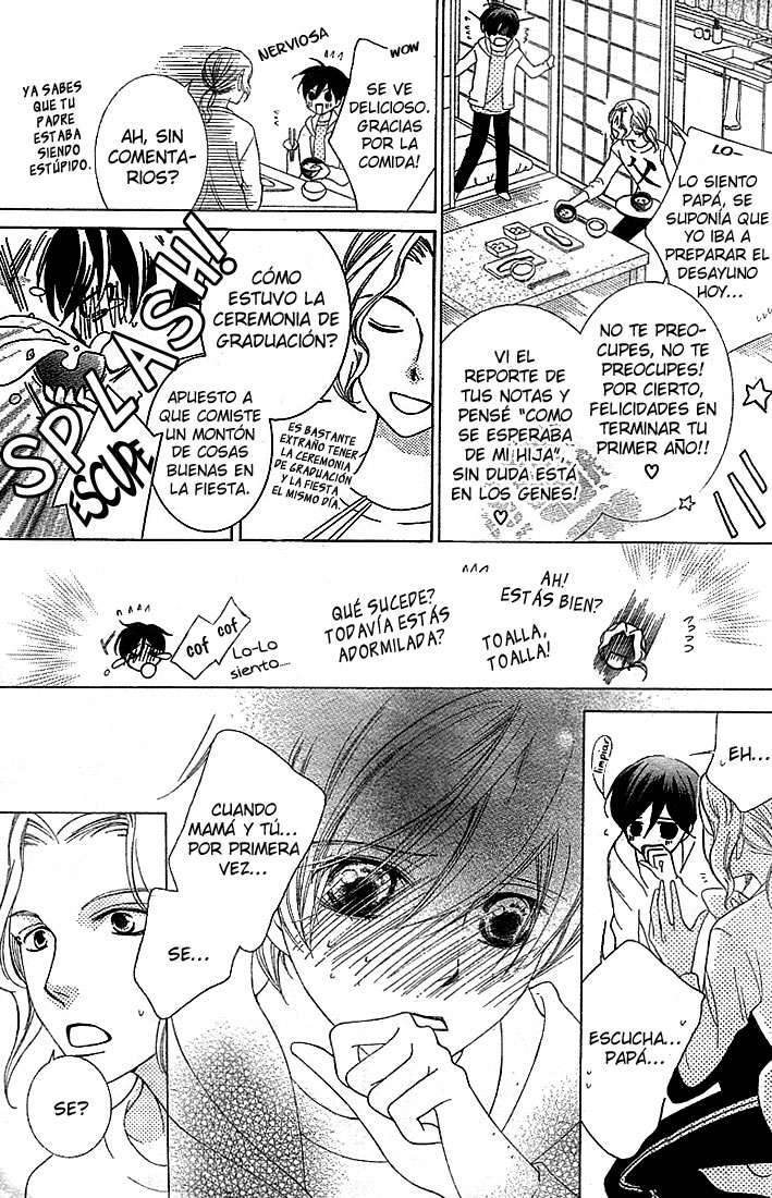 Read Ouran High School Host Club (es) Manga Online