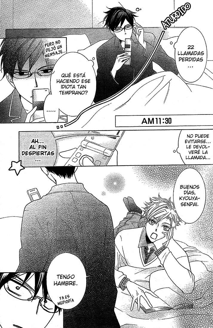 Read Ouran High School Host Club (es) Manga Online