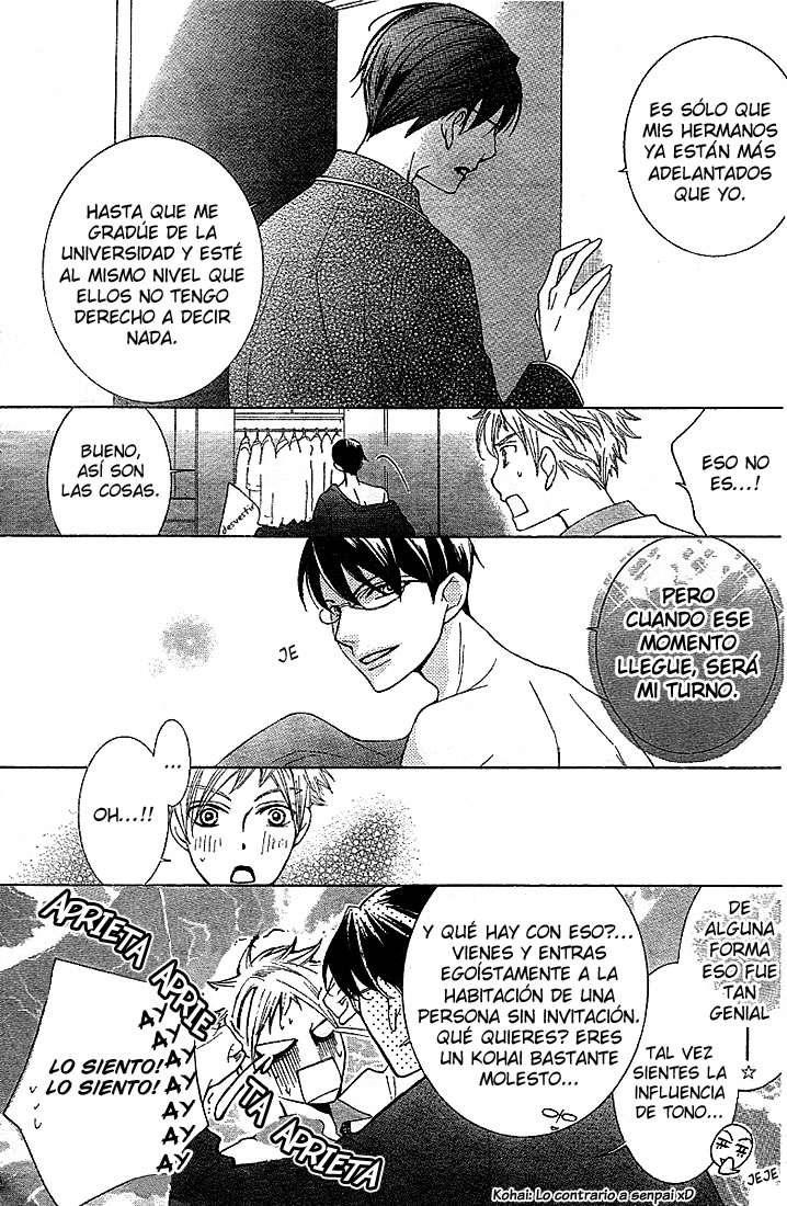 Read Ouran High School Host Club (es) Manga Online